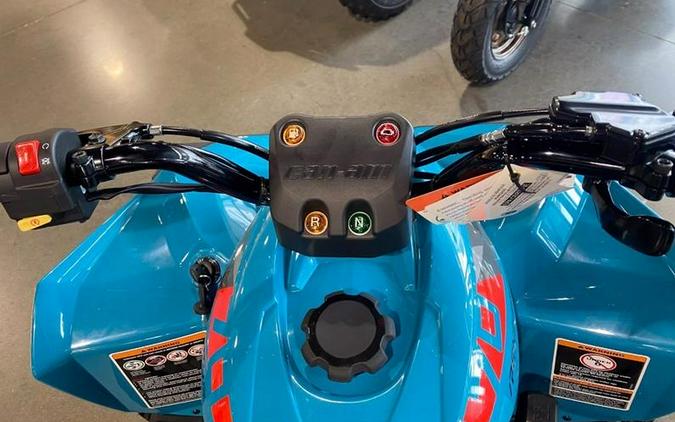 2026 Can-Am® Renegade 70 EFI