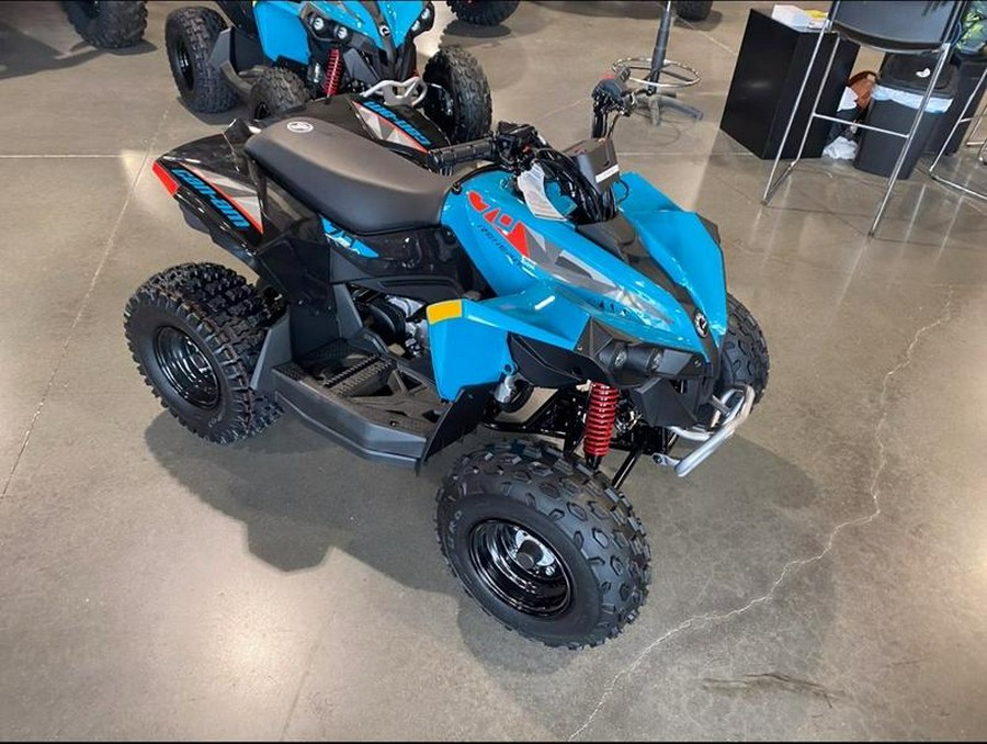 2026 Can-Am® Renegade 70 EFI