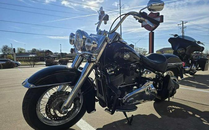 2020 Harley-Davidson® FLHC - Softail® Heritage Classic