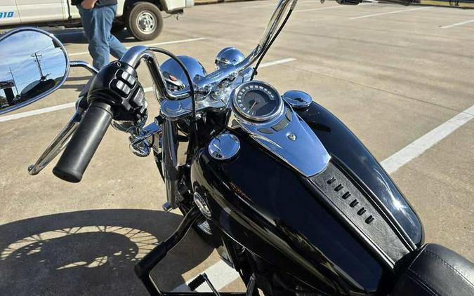 2020 Harley-Davidson® FLHC - Softail® Heritage Classic