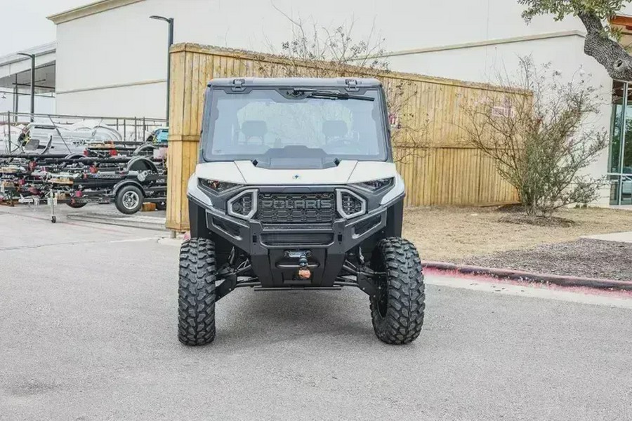 2025 POLARIS RANGER CREW XD 1500 NORTHSTAR EDITION PREMIUM