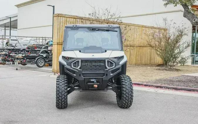 2025 POLARIS RANGER CREW XD 1500 NORTHSTAR EDITION PREMIUM