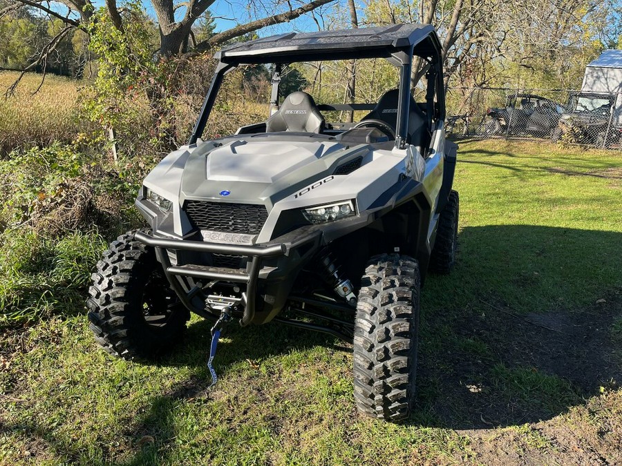2026 Polaris GENERAL XP 1000 SPORT - GHOST GRAY Sport