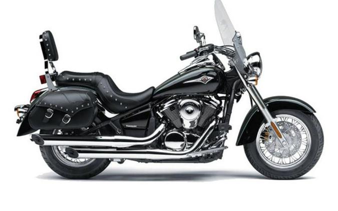 2021 Kawasaki Vulcan® 900 Classic LT