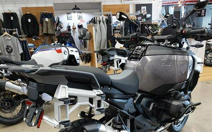 2026 BMW R 1300 GS Adventure