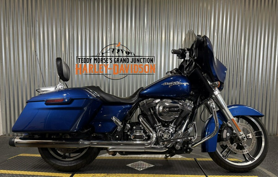 2015 Harley-Davidson Street Glide
