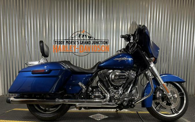 2015 Harley-Davidson Street Glide
