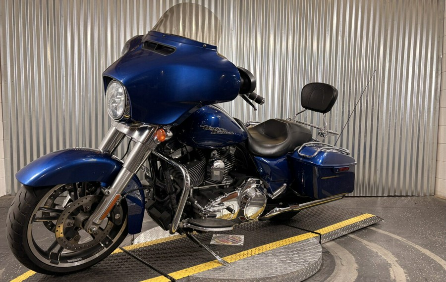 2015 Harley-Davidson Street Glide