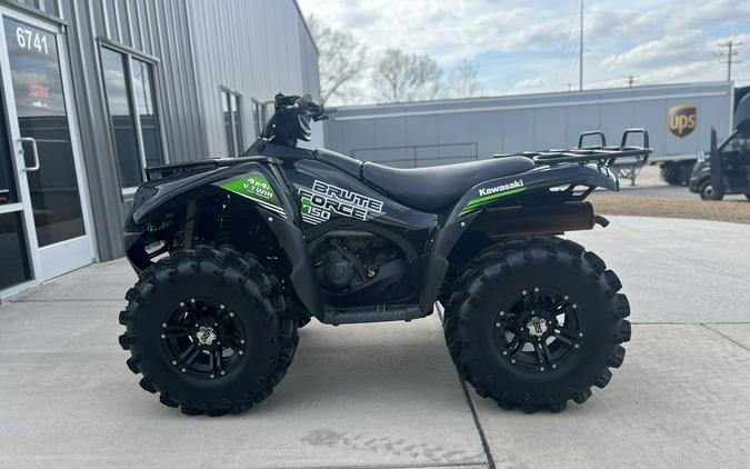 2020 KAWASAKI BRUTE FORCE 750 4X4I EPS - B518058