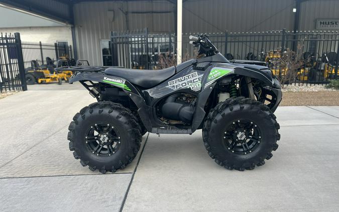 2020 KAWASAKI BRUTE FORCE 750 4X4I EPS - B518058