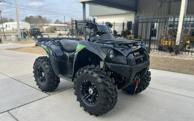 2020 KAWASAKI BRUTE FORCE 750 4X4I EPS - B518058