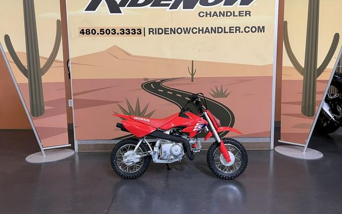 2026 Honda® CRF50F