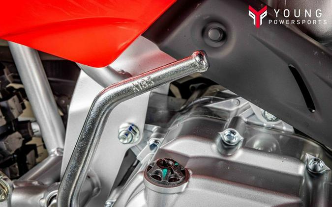 2026 Honda CRF 110F