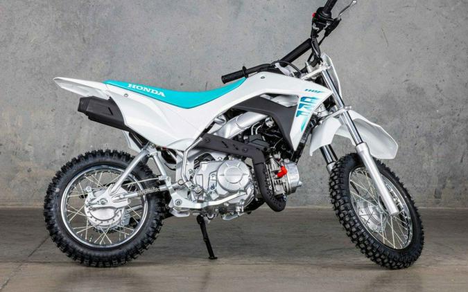 2026 Honda CRF 110F