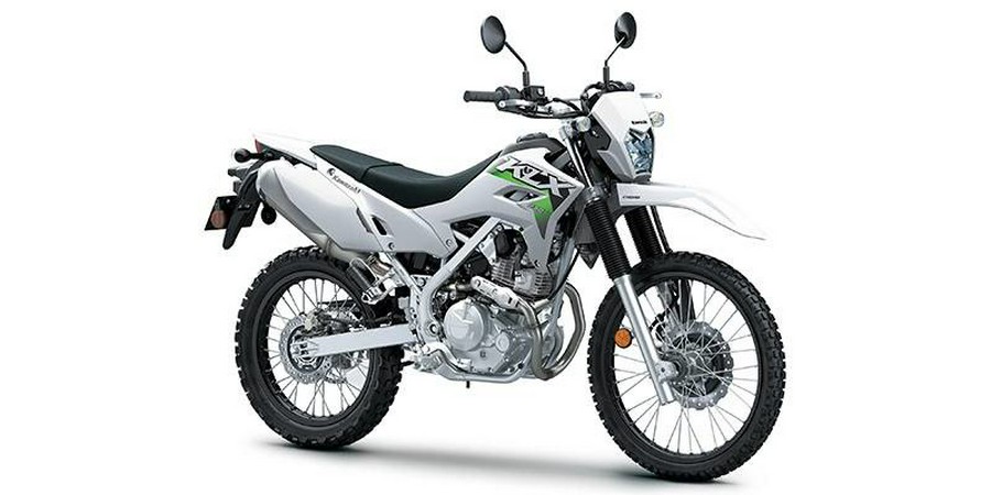 2026 Kawasaki KLX 230 S