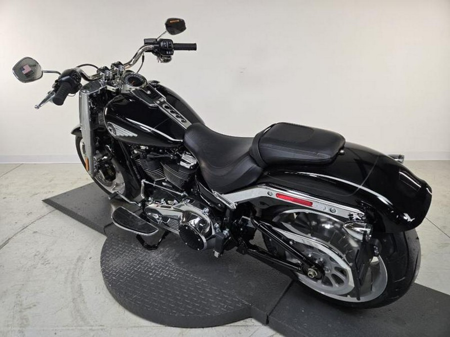 2026 Harley-Davidson® FLFB - Fat Boy®