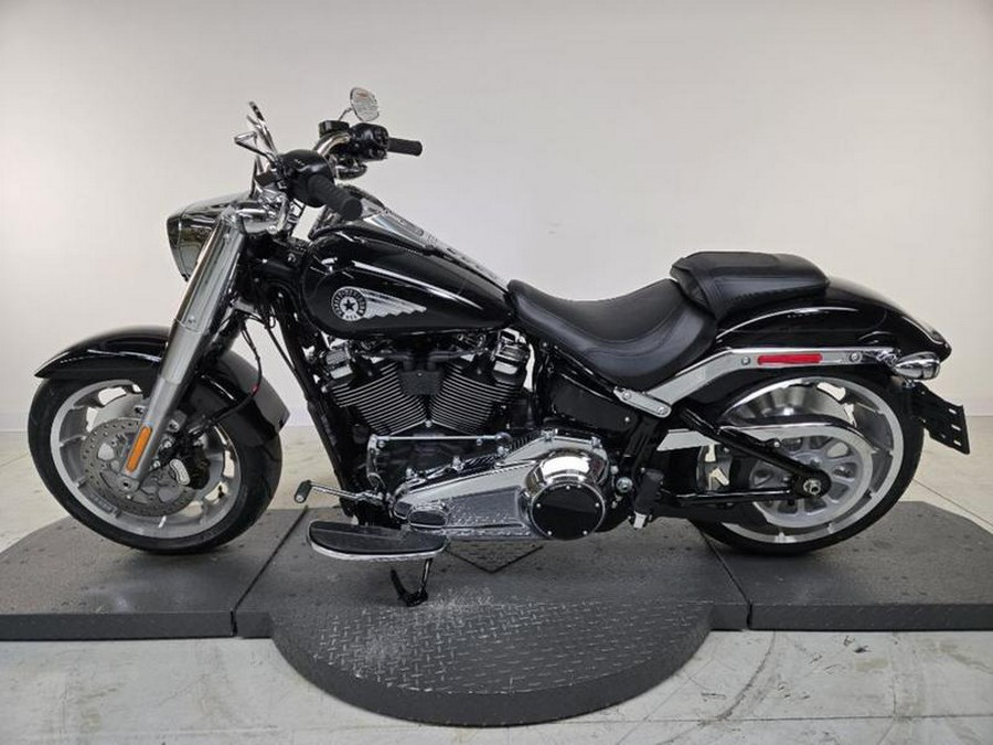 2026 Harley-Davidson® FLFB - Fat Boy®