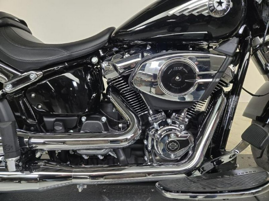 2026 Harley-Davidson® FLFB - Fat Boy®