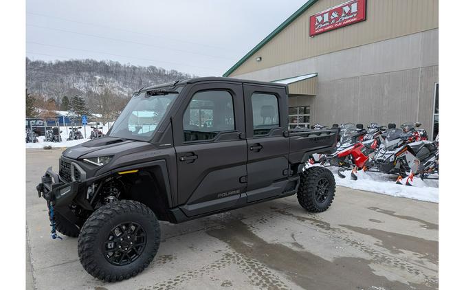 2026 Polaris Ranger® Crew XD 1500 NorthStar Edition Ultimate