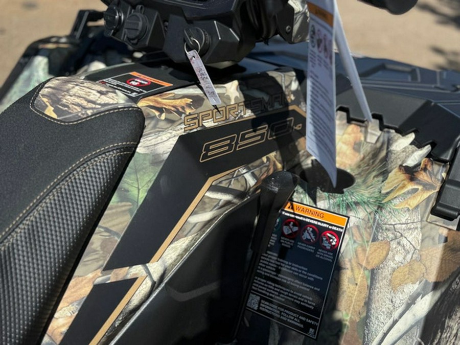 2026 Polaris Sportsman 850 Trail