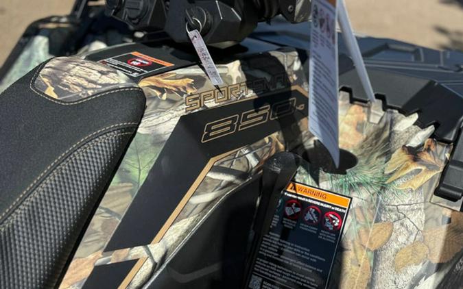 2026 Polaris Sportsman 850 Trail