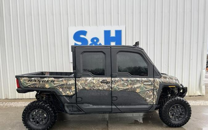 2024 Polaris® Ranger Crew XD 1500 NorthStar Ultimate