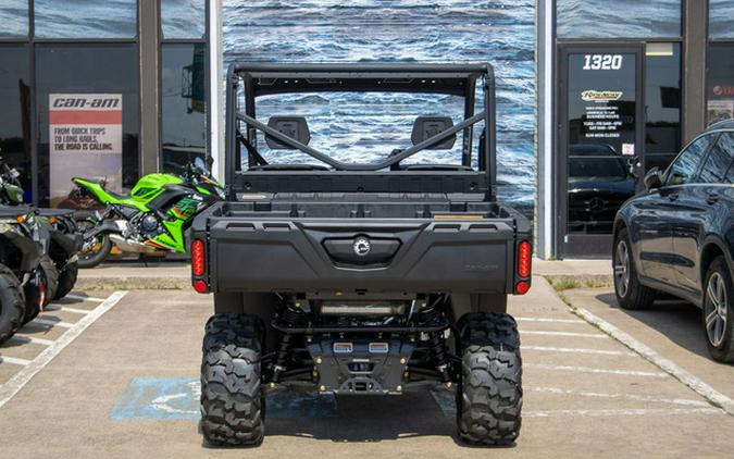 2026 Can-Am Defender DPS HD7 Compass Green