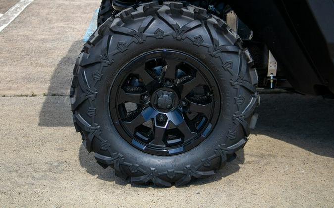 2026 Can-Am Defender DPS HD7 Compass Green