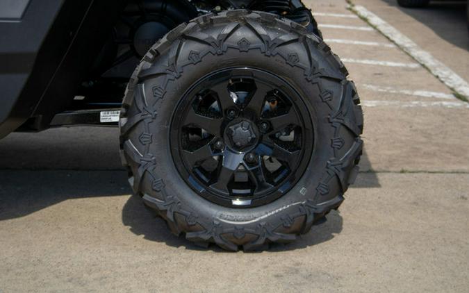 2026 Can-Am Defender DPS HD7 Compass Green