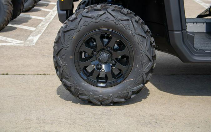 2026 Can-Am Defender DPS HD7 Compass Green