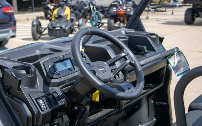 2026 Can-Am Defender DPS HD7 Compass Green