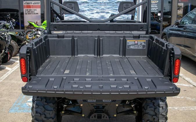 2026 Can-Am Defender DPS HD7 Compass Green