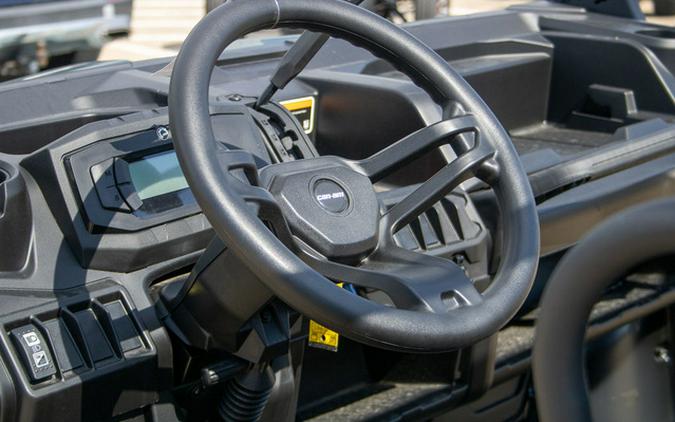 2026 Can-Am Defender DPS HD7 Compass Green