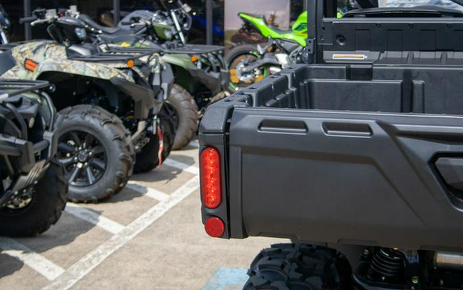 2026 Can-Am Defender DPS HD7 Compass Green