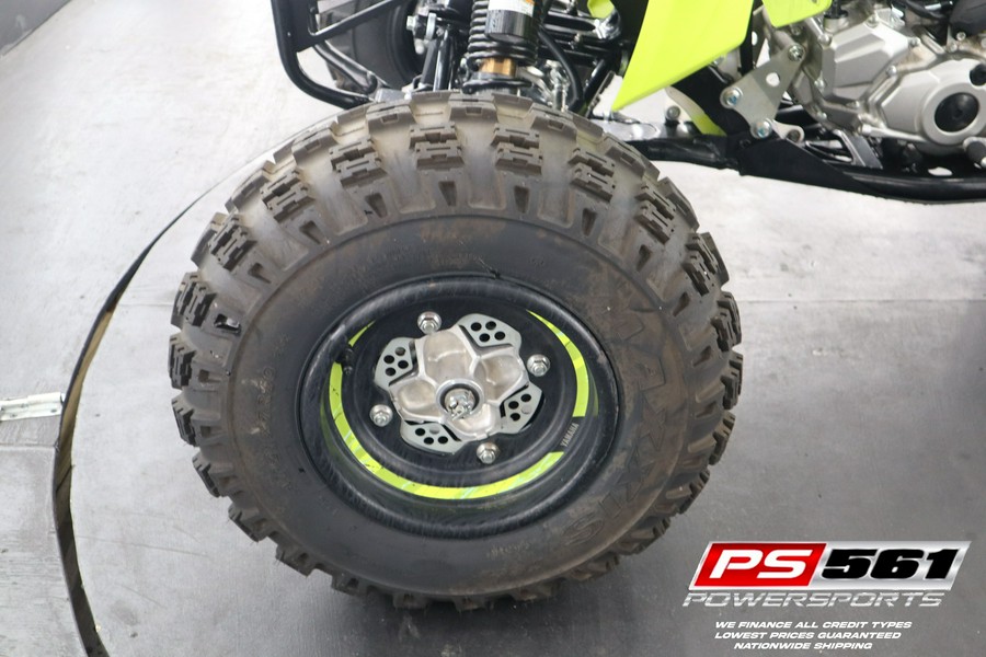 2026 Yamaha Motor Corp., USA YFZ450R SE