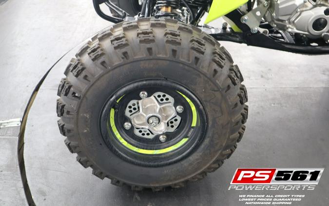 2026 Yamaha Motor Corp., USA YFZ450R SE