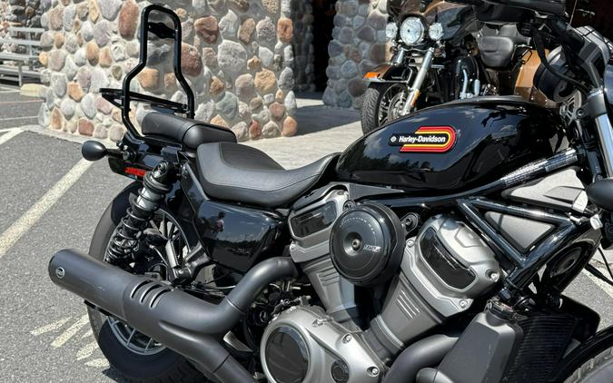 RH975S 2023 Nightster Special