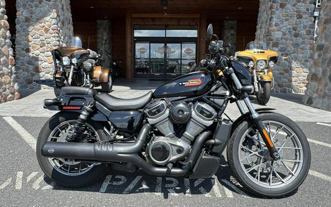 RH975S 2023 Nightster Special
