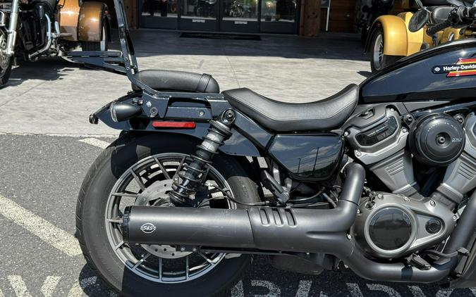 RH975S 2023 Nightster Special