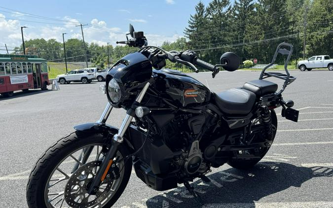 RH975S 2023 Nightster Special