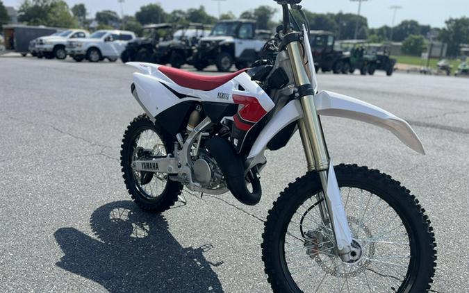 2026 Yamaha YZ 125 70th Anniversary Edition