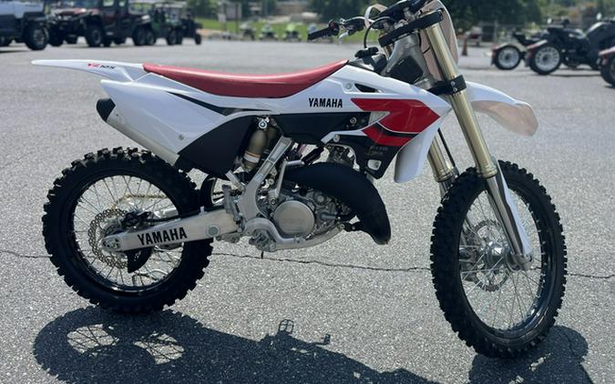 2026 Yamaha YZ 125 70th Anniversary Edition