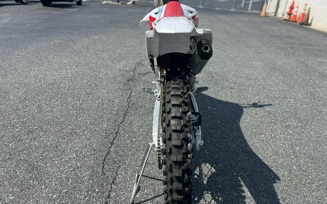 2026 Yamaha YZ 125 70th Anniversary Edition