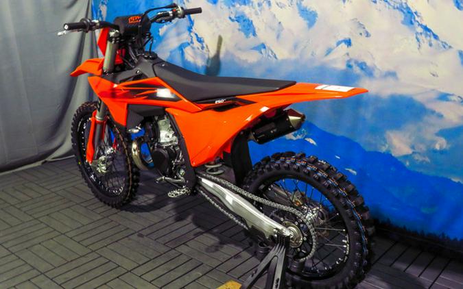 2027 KTM SX 250