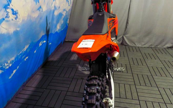 2027 KTM SX 250