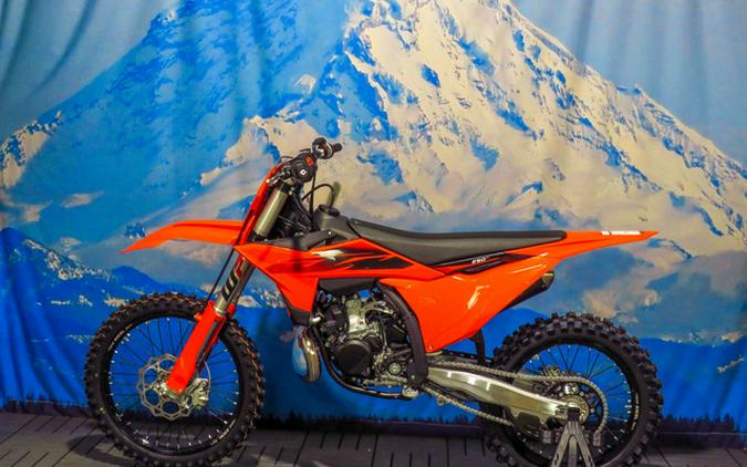 2027 KTM SX 250