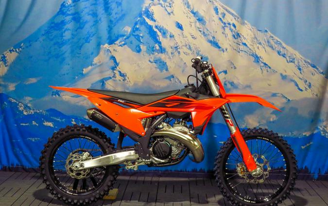 2027 KTM SX 250