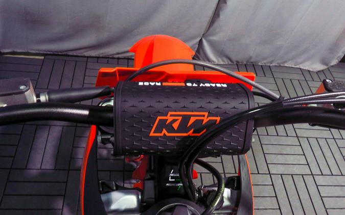 2027 KTM SX 250