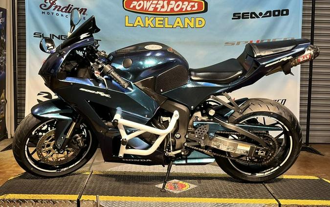 2019 Honda CBR600RR
