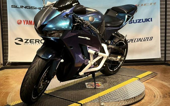 2019 Honda CBR600RR